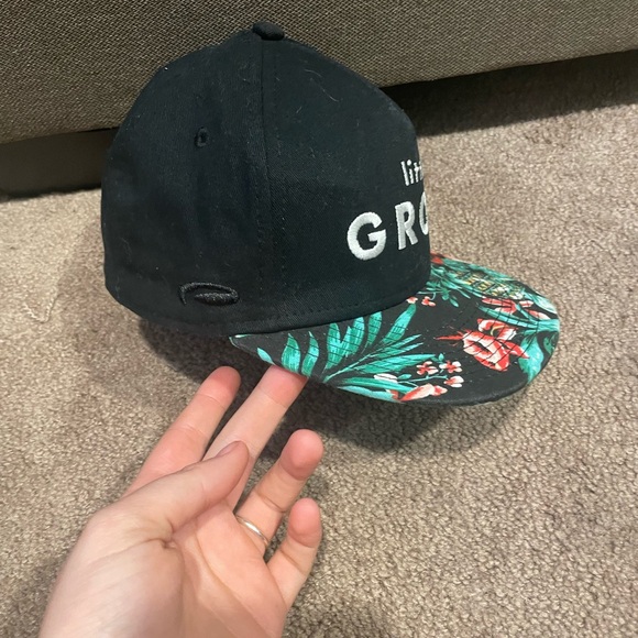 Little Grom SnapBack Hat - Picture 4 of 4